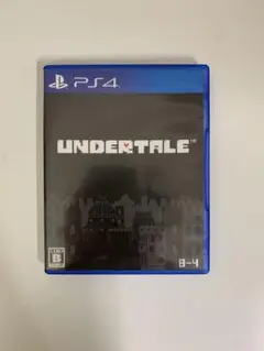 PS4 アンダーテール アンダーテイル UNDERTALE