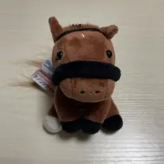 競馬 ドゥラメンテアイドルホース Sぬいぐるみ 第82回 日本ダービー