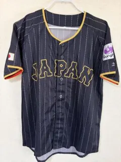 2017 WBC　侍JAPAN ユニフォーム 嶋基宏 37 L 2017 WBC 侍JAPAN ユニフォーム 嶋基宏 37 L - メルカリ