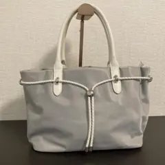 アニエスベー ボヤージュ　肩掛け可　トートバッグ