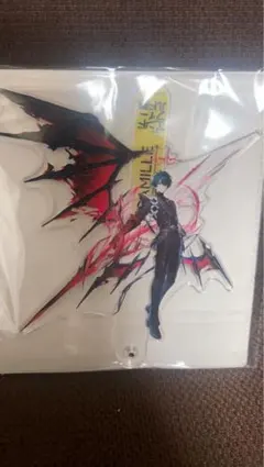 アークナイツエンドフィールド【カミーユ】アクリルフォトプロップス