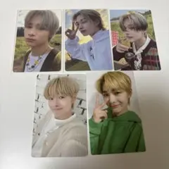 ENHYPEN ニキ トレカ セット