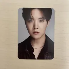 BTS Dicon goes on トレカ jhope