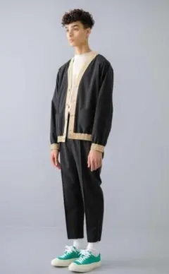 ブラック スラックス