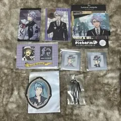 ツイステッドワンダーランド　ツイステ　グッズ　オクタヴィネル寮