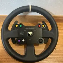 thrustmaster TM Leather 28 GT Wheel 動作OK