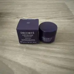 DECORTÉ LIPOSOME ADVANCED リペアクリーム 2個セット