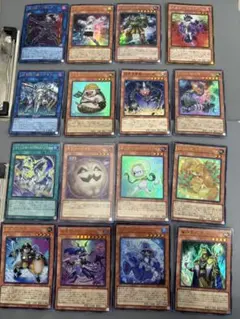 【遊戯王カード】OFウルトラ まとめ売り 遊戯王カード まとめ売り11枚セット【スーパー、ウルトラ】 - メルカリ