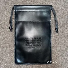 【新品未使用】　即日発送　Maison Margiela　巾着ポーチ　ノベルティ