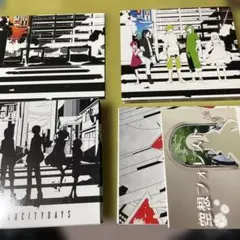 メカクシティアクターズ アニメ DVD 全巻セット 1巻〜6巻 全6巻 - メルカリ