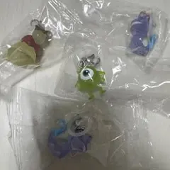 モンスターズ・インク めじるしアクセサリー