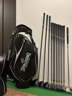 【フルセット】　ゴルフクラブセット　スポルティング　人気