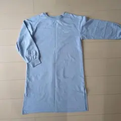 シナモロール 長袖ロングトレーナー