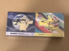 PWCS★ポケモンコイン&ダメカンサイコロ&VSTAR マーカーセットピカチュウ