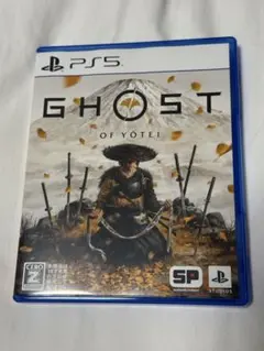 【コード未使用】ゴーストオブヨウテイ PS5