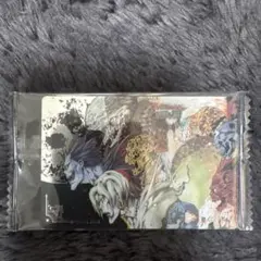 デスノート　ウエハース　レアカード