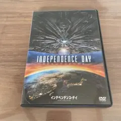 インデペンデンス・デイ リサージェンス DVD