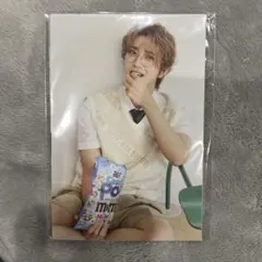 SEVENTEEN セブチ ジョシュア ポストカード シール付き