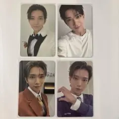 SEVENTEEN ジョシュア トレカ 4枚セット まとめ