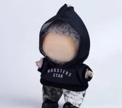 新品未使用 ラブブ用お洋服 靴付きぬいぐるみ 着せ替え服 3点セット