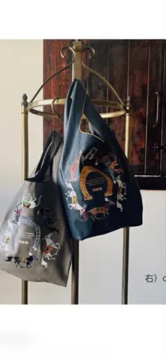 Ball&chain レザー調　ホースラン⭐︎