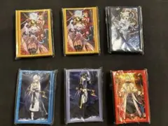 Fate FGO 宇津見エリセ 光崎 クラスター スリーブ - メルカリ