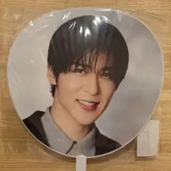 SnowMan DomeTour 2024 RAYS 目黒蓮　ジャンボうちわ