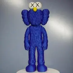 Kaws BFF Blue フィギュア（高さ約23cm）