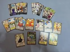 ドラゴンボールカードセット 20枚