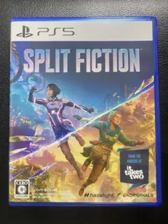 PS5 SPLIT FICTION スプリットフィクション