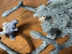 東宝怪獣コレクション　ディアゴスティーニ　ビオランテ ゴジラ1989フィギュア 東宝怪獣コレクション ディアゴスティーニ ビオランテ