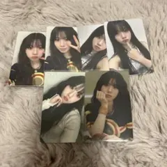 高見文寧　トレカ　セット