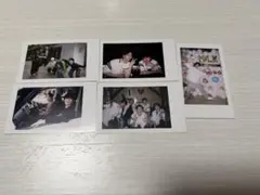 M!LK チェキ風トレカ キャンドリ