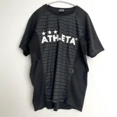 アスレタ　上下セット　M