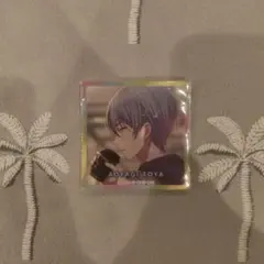 青柳冬弥シール