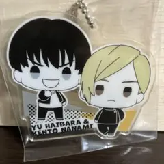 灰原雄　七海建人　アクリルチャーム