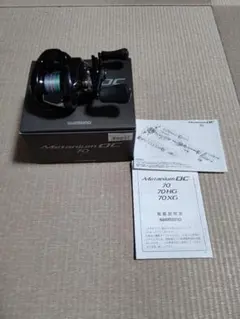 24メタニウムDC SHIMANO