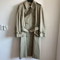 Burberrys バーバリー トレンチコート ノバチェック ビンテージ　良品