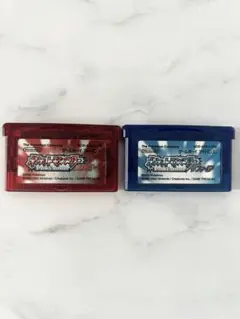 ポケットモンスター ルビー サファイア ゲームボーイ