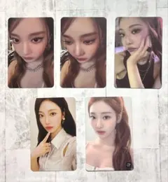 2025年最新】aespa トレカ まとめ売りの人気アイテム - メルカリ