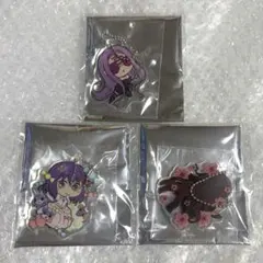 【6点セット/KPF限定】Fate fake 缶バッジ　オーランド・リーヴ 6点セット/KPF限定】Fate fake 缶バッジ オーランド・リーヴ - メルカリ