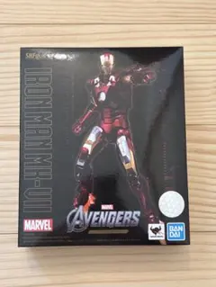 2026年最新】s.h.figuarts アイアンマン マーク7の人気アイテム - メルカリ