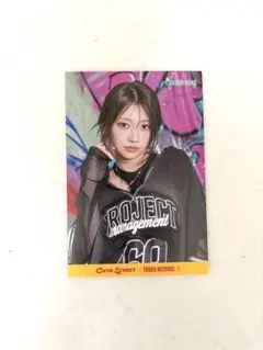 板倉可奈 ポストカード CUTIE STREET きゅーすと タワレコ