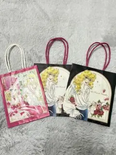 ベルサイユのばら　限定紙袋