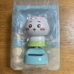 ちいかわ 映画 人魚の島のひみつ ゆらゆらソーラー フィギュア