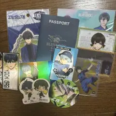 ブルーロック まとめ売り