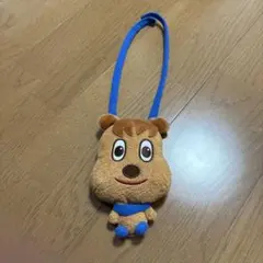 いないいないばあ　ジャンジャンポシェット