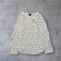 y2k 平成ギャル ドット リボン ロンT ピチTのサムネイル