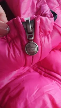 オニツカタイガー Onitsuka Tiger ダウンジャケット コート