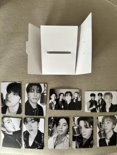 BTS アリラン 特典カード 新品未使用　ARIRANG 未開封　weverse